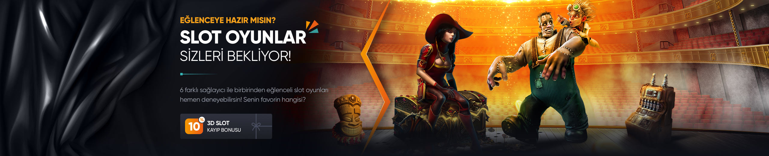 Alt Banner Altı